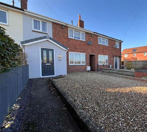 3 Bedroom Terraced House For Sale In Burton Road, Coton-In-The-Elms, Swadlincote, DE12