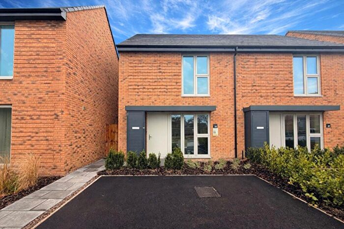 3 Bedroom Semi Detached House To Rent In Victoria Road, Horwich, Bolton, Greater Manchester, BL6