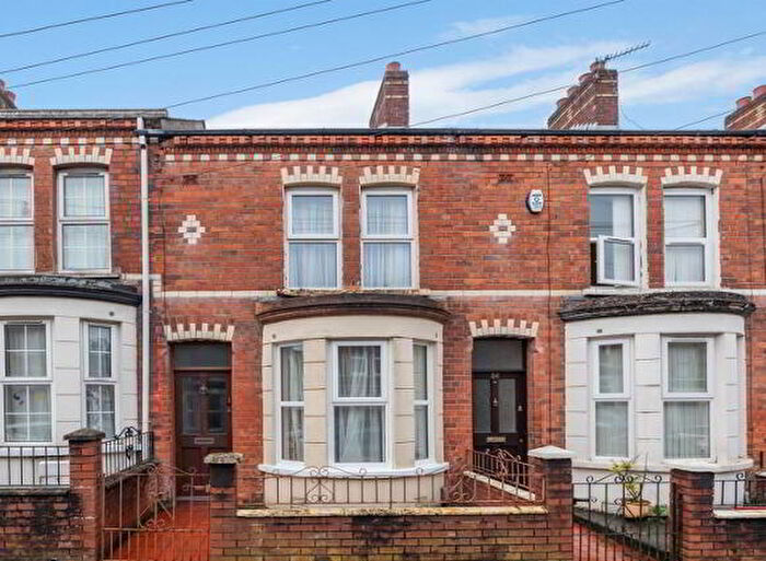 2 Bedroom Terrace House For Sale In Windsor Road, Belfast, BT9