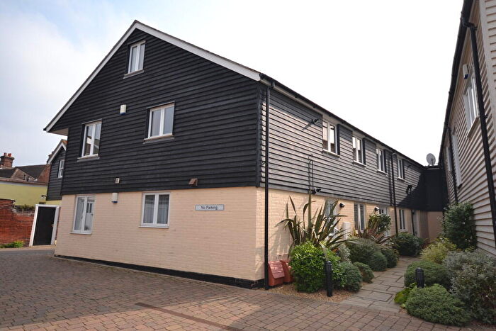 2 Bedroom Apartment To Rent In Quay Street, Wivenhoe, CO7