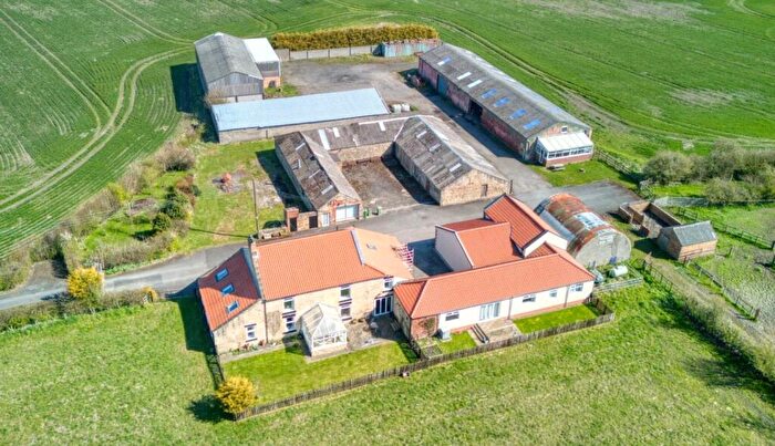 6 Bedroom Detached House For Sale In Rainton Grange Farm, Middle Rainton, Houghton Le Spring, DH4