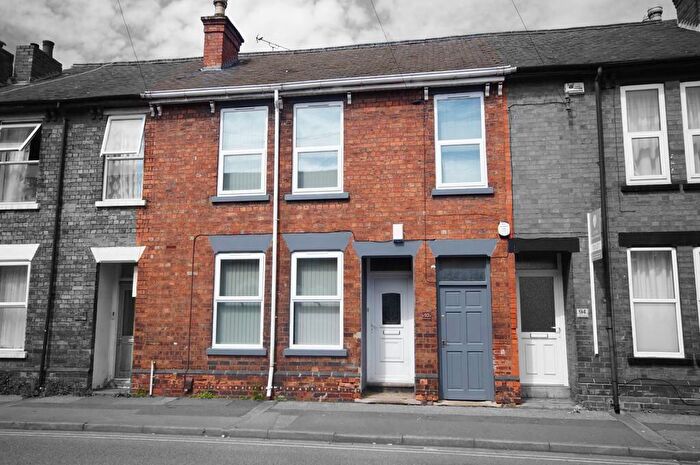5 Bedroom Terraced House To Rent In Portland Street, Lincoln, LN5