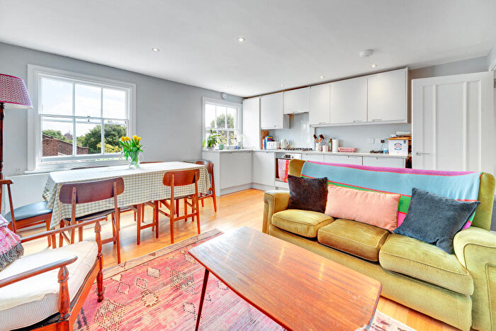 1 Bedroom Apartment To Rent In Alwyne Place, Islington, London, N1