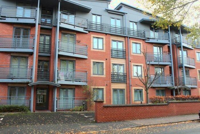 2 Bedroom Flat To Rent In Manor Road, Birmingham, B16