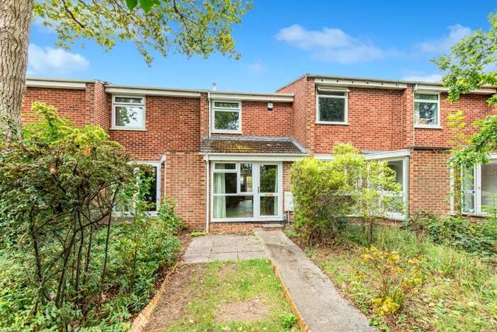 2 Bedroom Terraced House To Rent In Marriott Close, Oxford, OX2