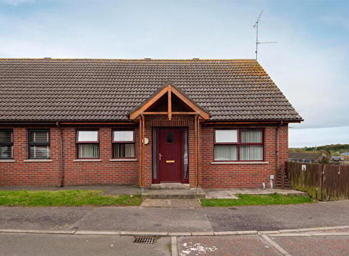 4 Bedroom Semi-Detached House For Sale In Colmcille Place, Downpatrick, BT30