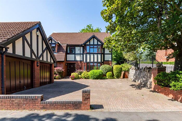5 Bedroom Detached House For Sale In The Ridgeway, Westbury-on-Trym, Bristol, BS10