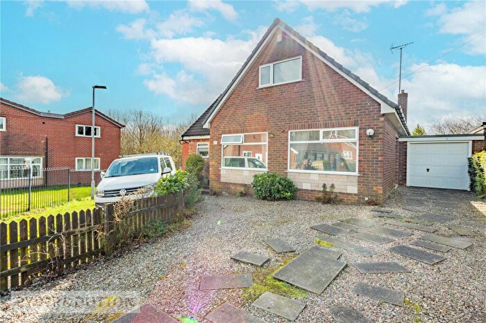 5 Bedroom Detached House For Sale In Links View, Half Acre, Rochdale, Greater Manchester, OL11