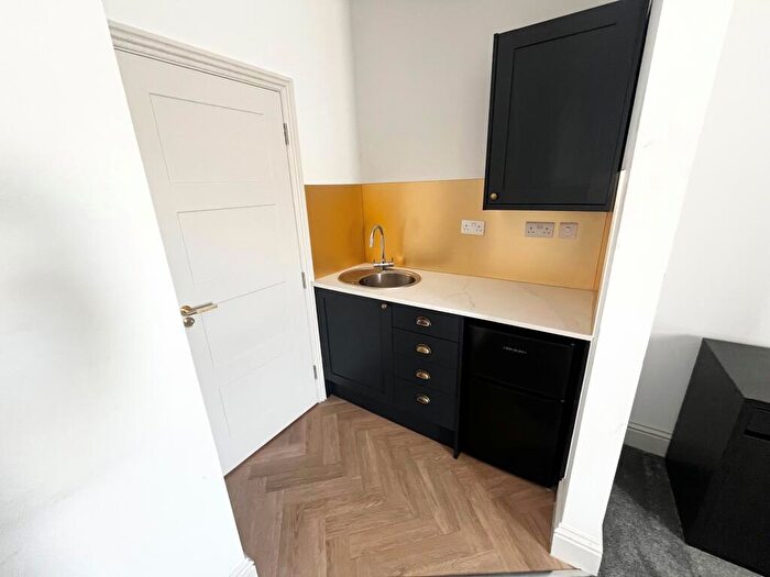 1 Bedroom House To Rent In Ashley Road, Poole, BH14