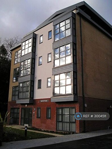 Studio To Rent In Spartan House, Bournemouth, BH1