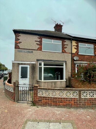 3 Bedroom End Of Terrace House To Rent In Boulevard Avenue, Grimsby, DN31