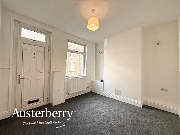 2 Bedroom Terraced House To Rent In Walley Place, Burslem, Stoke-On-Trent, ST6