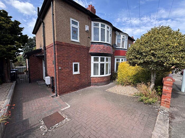 2 Bedroom Semi Detached House To Rent In Granville Road, Bishop Auckland, DL14