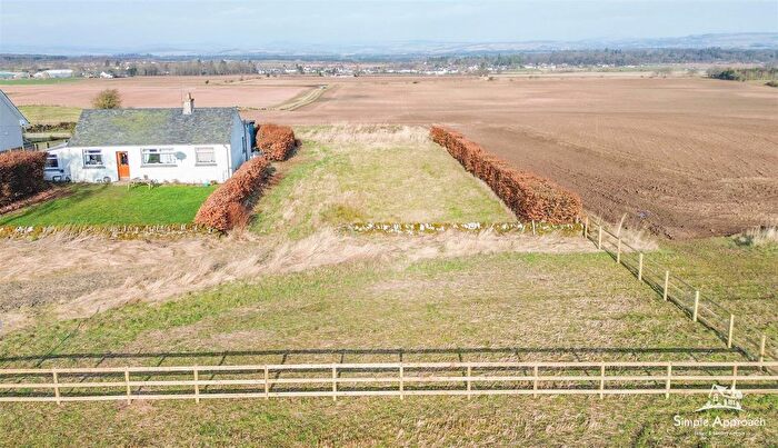 4 Bedroom Land For Sale In Coupar Angus, Blairgowrie, PH13