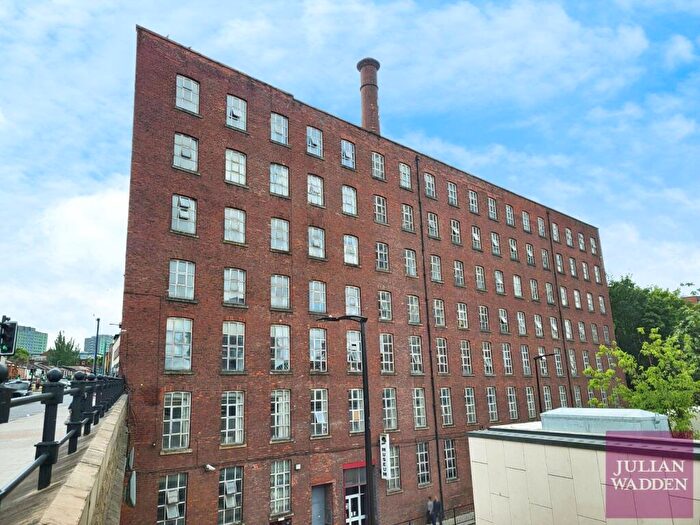 2 Bedroom Flat For Sale In Wellington Mill, Wellington Road South, Stockport, SK3