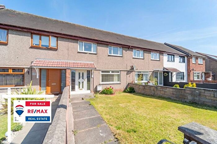 3 Bedroom Terraced House For Sale In Blairmuir Terrace, Broxburn, EH52
