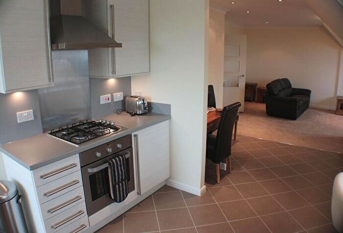 2 Bedroom Apartment To Rent In Eagles View, Livingston, EH54