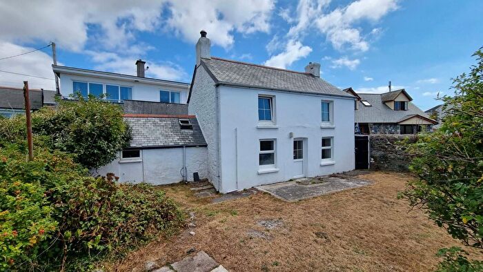 3 Bedroom Cottage For Sale In The Lizard, Helston, TR12
