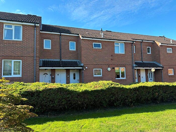 1 Bedroom Flat To Rent In Manning Court, Moulton, Northampton, NN3