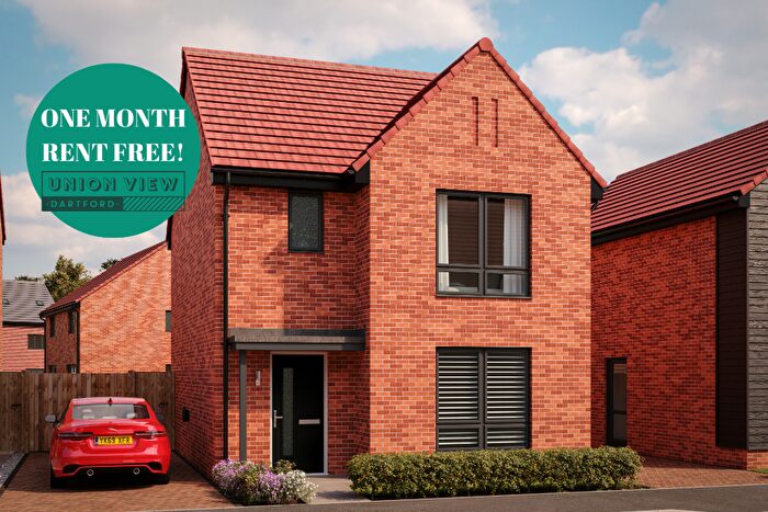 3 Bedroom Detached House To Rent In *Includes One Month Rent Free!*Minton Road, Dartford, Kent, DA2