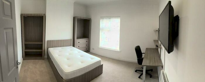 4 Bedroom Private Halls To Rent In Woodville Street, Lancaster, LA1