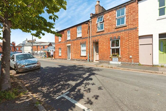 4 Bedroom Terraced House For Sale In Naunton Parade, Cheltenham, Gloucestershire, GL53
