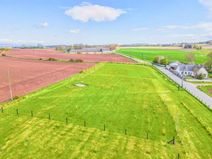 Land For Sale In Mossview, Fearn, Tain, IV20