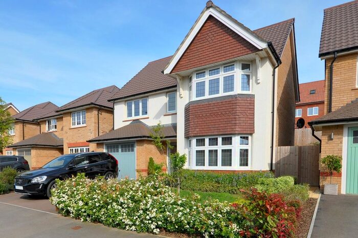 4 Bedroom Detached House To Rent In Honeysuckle Avenue, Cheltenham, GL53