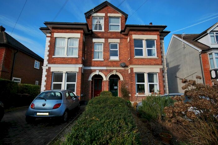 1 Bedroom Flat To Rent In Upper Grosvenor Road, Tunbridge Wells TN1