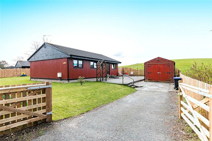 3 Bedroom Detached Bungalow To Rent In Edgehill Gardens, Potterton, Aberdeen, AB23