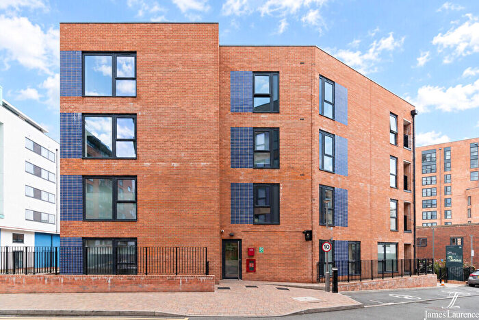 1 Bedroom Apartment To Rent In Sherborne Place, Sherborne Street, Brindley Place, B16