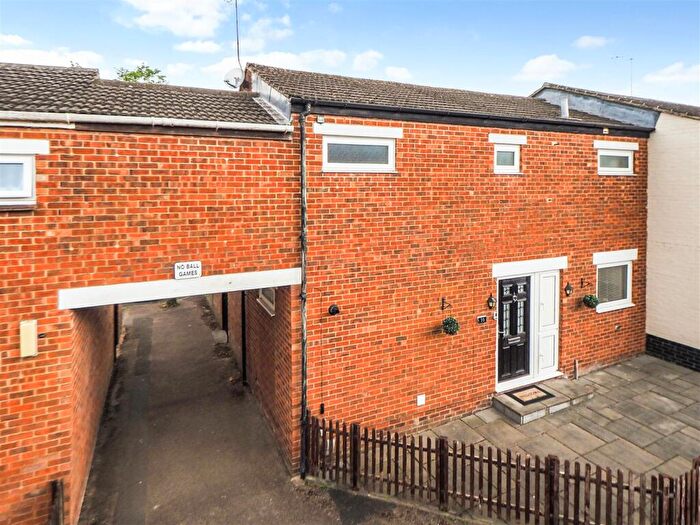 3 Bedroom House For Sale In Bourne Court, Andover, SP10