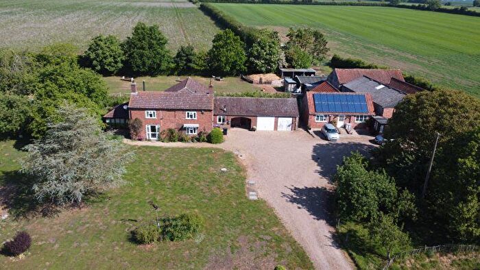 3 Bedroom Detached House For Sale In Cooks Farm, Moorby, PE22