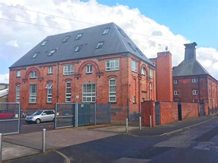 2 Bedroom Flat For Sale In Manchester Street, Derby, DE22