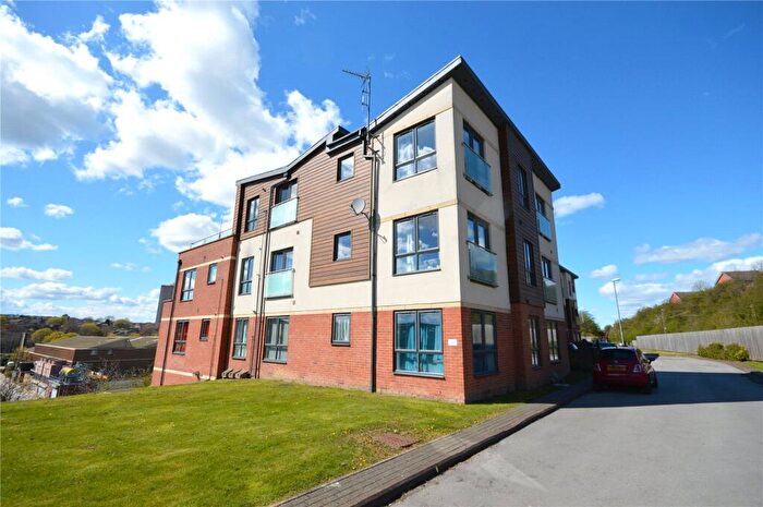 2 Bedroom Apartment For Sale In Pullman House, Tudor Way, Beeston, Leeds, LS11