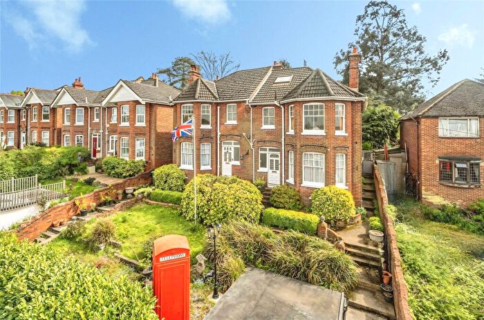 6 Bedroom Detached House For Sale In Bond Road, Southampton, Hampshire, SO18