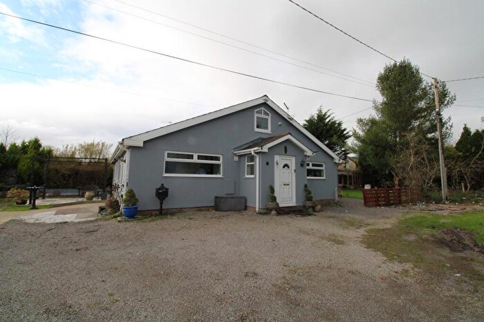 4 Bedroom Detached Bungalow For Sale In Llanharry, Pontyclun, Rhondda Cynon Taff., CF72