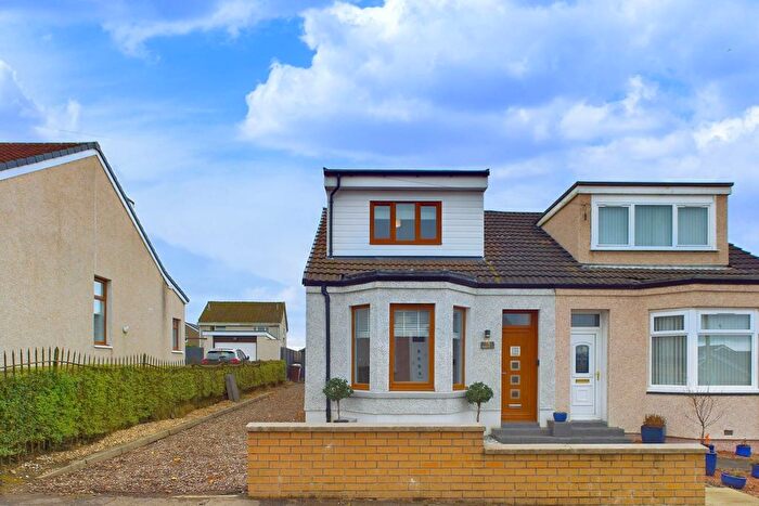 3 Bedroom Semi-Detached House For Sale In Robert Street, Shotts, ML7