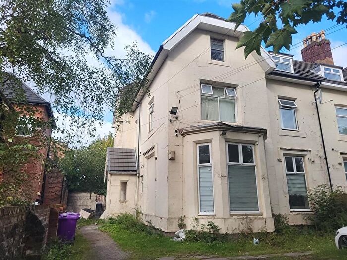 1 Bedroom Flat For Sale In Holly Road, Liverpool, L7