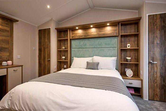 2 Bedroom Caravan For Sale In Silloth, Cumbria, CA7