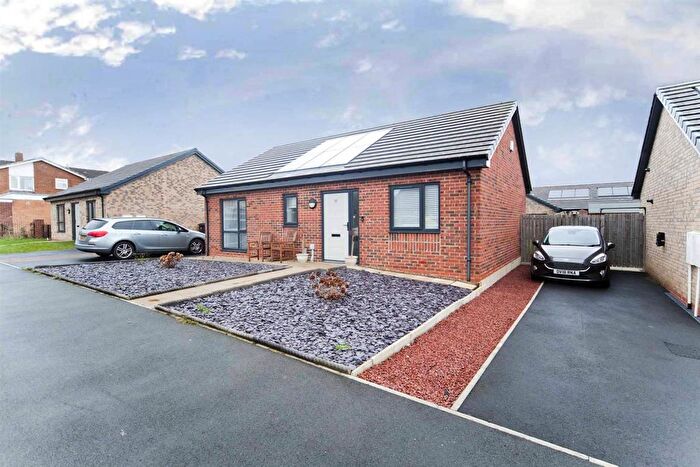 3 Bedroom Bungalow For Sale In Gregory Gardens, Hartlepool, TS25