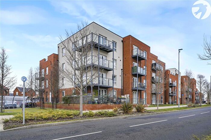 2 Bedroom Flat For Sale In Lett Lane, Castle Hill, Ebbsfleet Valley, Swanscombe, DA10
