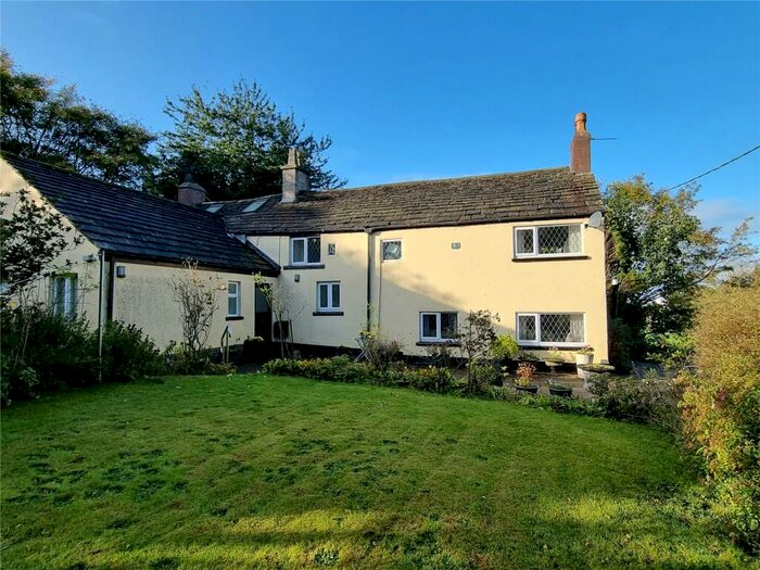 4 Bedroom Detached House For Sale In Ward Lane, Disley, Stockport, Cheshire, SK12