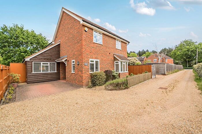 4 Bedroom Detached House For Sale In Windsor, Berkshire, SL4