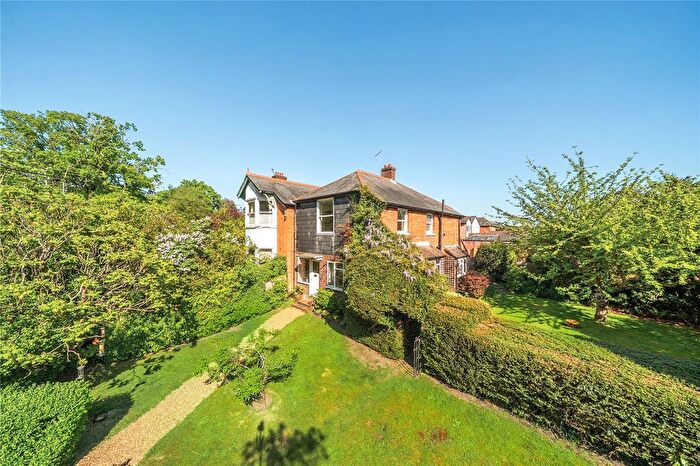 3 Bedroom Semi Detached House For Sale In Pound Lane, Windlesham, Surrey, GU20