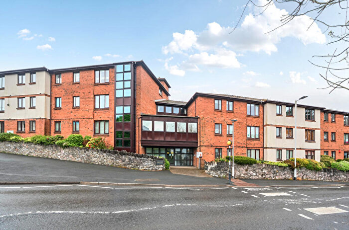 2 Bedroom Apartment For Sale In Mudge Way, Plymouth, PL7