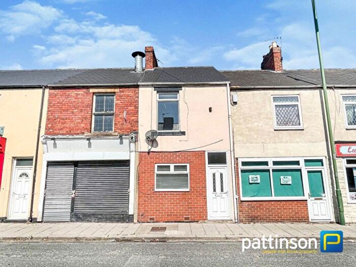 2 Bedroom Terraced House To Rent In Durham Road, Esh Winning, Durham, Durham, DH7