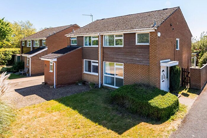 3 Bedroom Semi-Detached House For Sale In Rushmead Copse, Abingdon, OX14