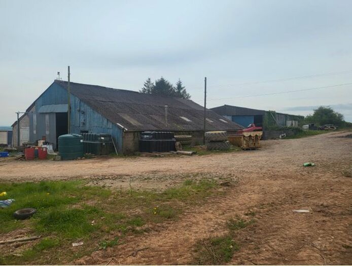 Land For Sale In Moreleigh, Totnes, TQ9