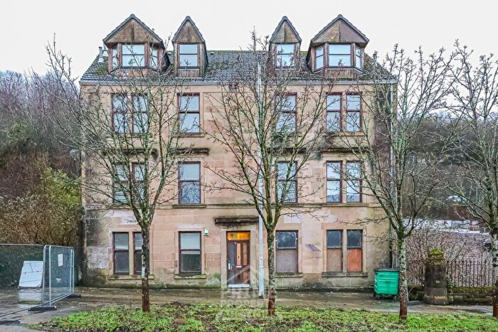 2 Bedroom Flat For Sale In / Robert Street, Port Glasgow, PA14